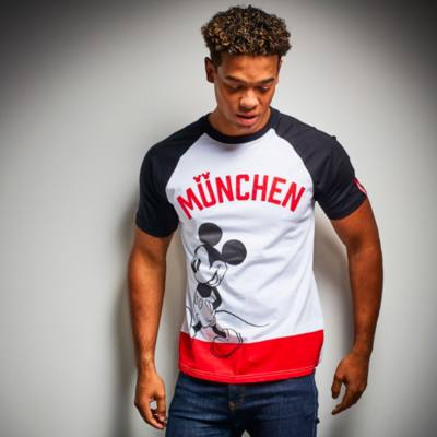 Mickey Mouse M&uuml;nchen T-Shirt for Adults