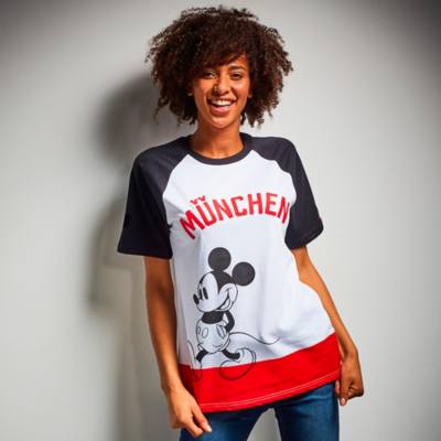 Mickey Mouse M&uuml;nchen T-Shirt for Adults