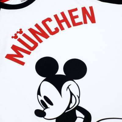 Mickey Mouse M&uuml;nchen T-Shirt for Adults