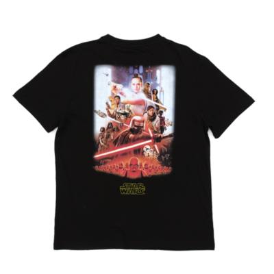Star Wars: Der Aufstieg Skywalkers - T-Shirt f&uuml;r Erwachsene