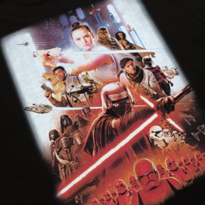 Star Wars: Der Aufstieg Skywalkers - T-Shirt f&uuml;r Erwachsene