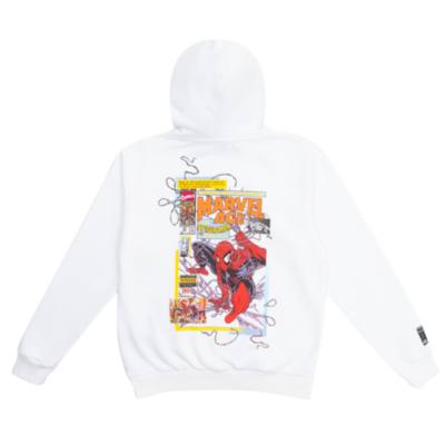 Spider-Man Hooded Sweatshirt For Adults