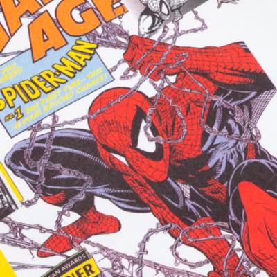 Spider-Man Hooded Sweatshirt For Adults