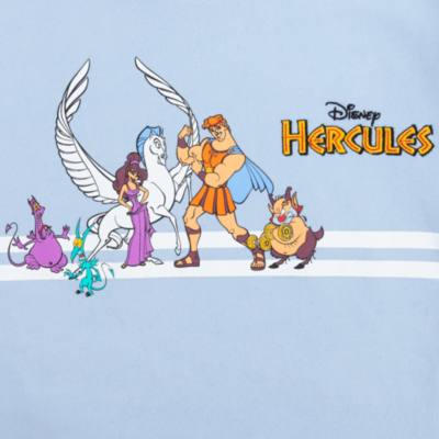 Hercules Sweatshirt For Adults