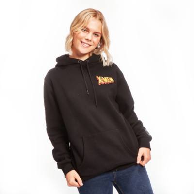 Disney Store X-Men Hooded Sweatshirt For Adults