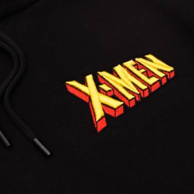 Disney Store X-Men Hooded Sweatshirt For Adults