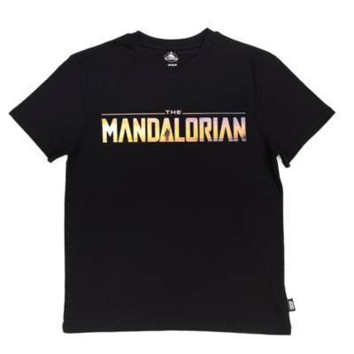 The Mandalorian T-Shirt For Adults, Star Wars