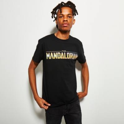 The Mandalorian T-Shirt For Adults, Star Wars