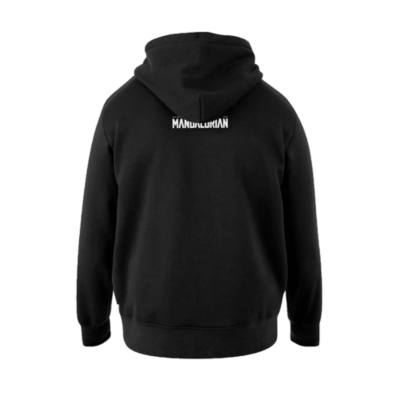 The Mandalorian Hooded Sweatshirt For Adults