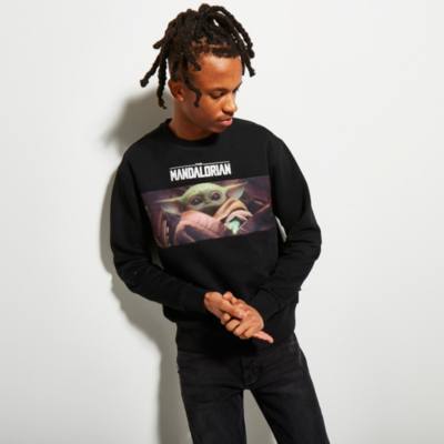 The Child Sweatshirt For Adults, Star Wars: The Mandalorian