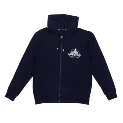 Walt Disney Pictures Hooded Sweatshirt For Adults
