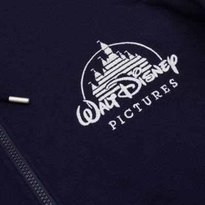 Walt Disney Pictures Hooded Sweatshirt For Adults