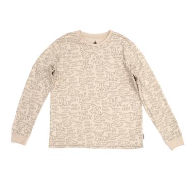 Disney Store The Child Long Sleeved T-Shirt For Adults, Star Wars