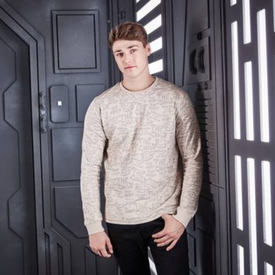 Disney Store The Child Long Sleeved T-Shirt For Adults, Star Wars