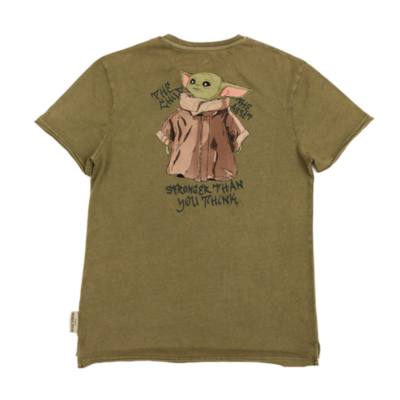 Disney Store T-shirt L'Enfant pour adultes, Star Wars