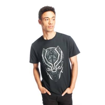 Disney Store Black Panther T-Shirt For Adults