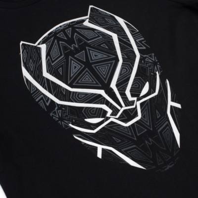 Disney Store Black Panther T-Shirt For Adults