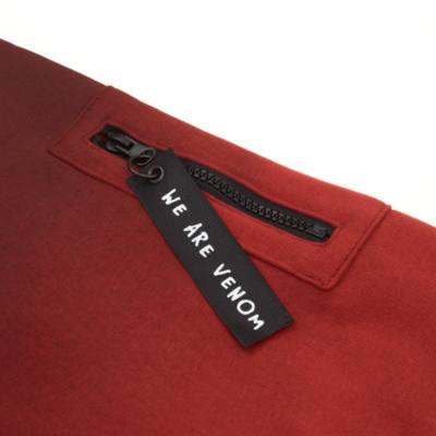 Disney Store Venom Hooded Sweatshirt For Adults