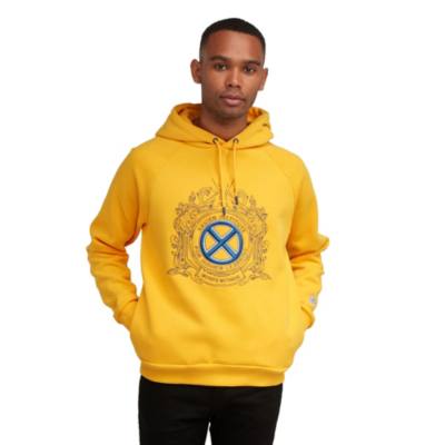Disney Store X-Men Hooded Sweatshirt For Adults