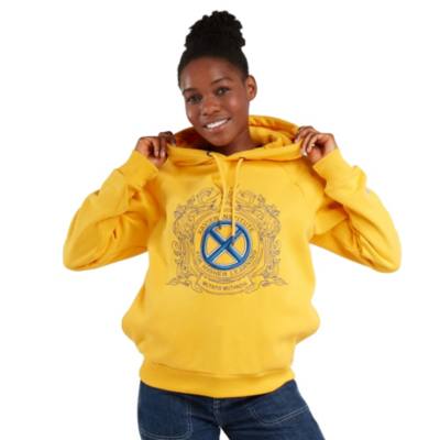 Disney Store X-Men Hooded Sweatshirt For Adults