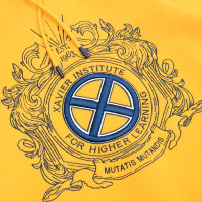 Disney Store X-Men Hooded Sweatshirt For Adults