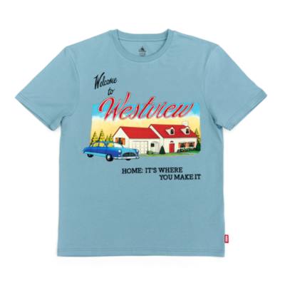 Disney Store WandaVision T-Shirt For Adults