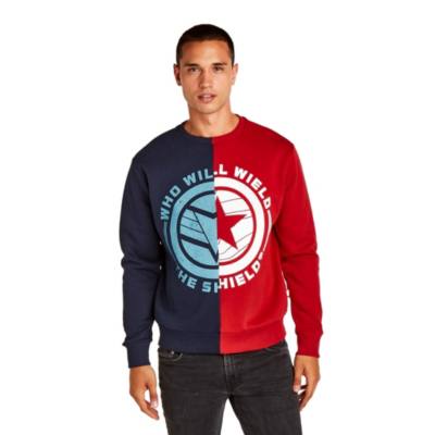 Felpa adulti The Falcon and The Winter Soldier Disney Store