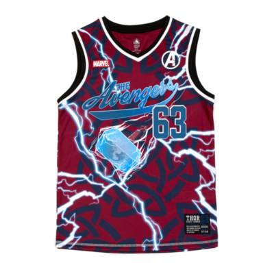 The Prince's Trust Thor Tank Top For Adults by Aaron Asante
