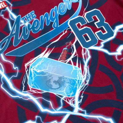 The Prince's Trust Thor Tank Top For Adults by Aaron Asante