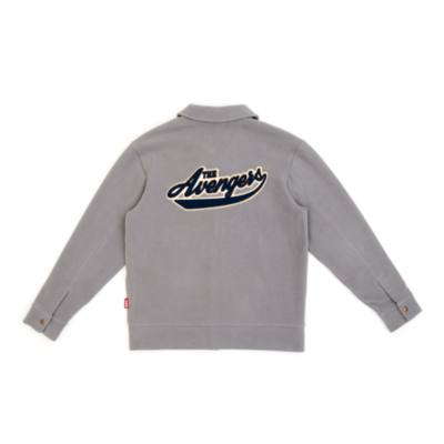 The Prince's Trust - Charlotte Ross - Avengers - College-Jacke f&uuml;r Erwachsene