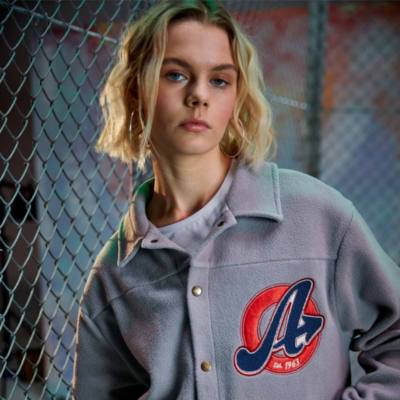 The Prince's Trust - Charlotte Ross - Avengers - College-Jacke f&uuml;r Erwachsene