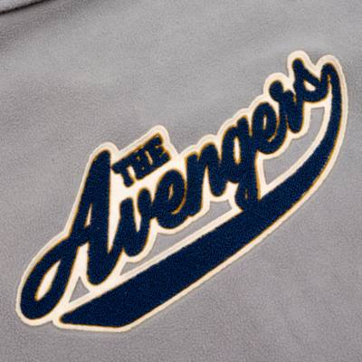 The Prince's Trust - Charlotte Ross - Avengers - College-Jacke f&uuml;r Erwachsene