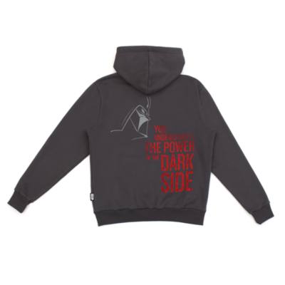 Sudadera capucha Darth Vader para adultos, Star Wars, Disney Store