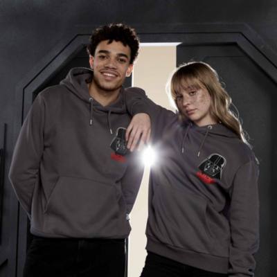 Sudadera capucha Darth Vader para adultos, Star Wars, Disney Store