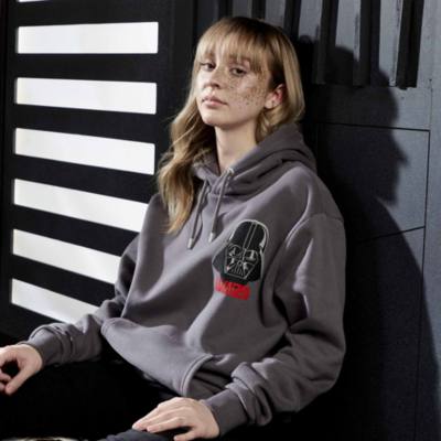 Sudadera capucha Darth Vader para adultos, Star Wars, Disney Store