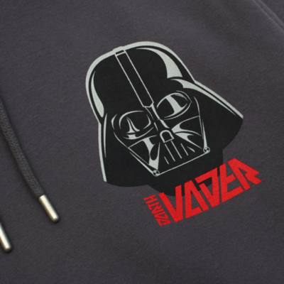 Sudadera capucha Darth Vader para adultos, Star Wars, Disney Store