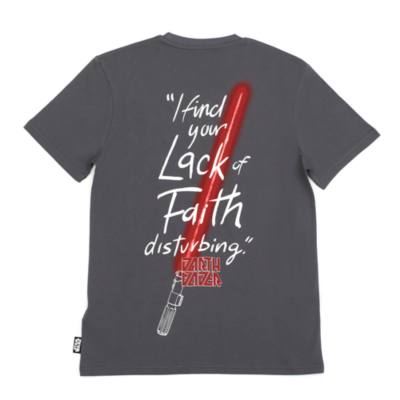 Disney Store Darth Vader T-Shirt for Adults, Star Wars