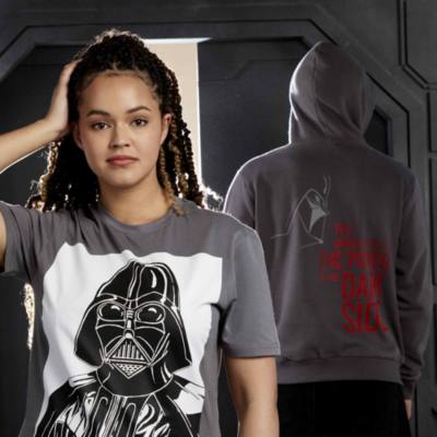 Disney Store Darth Vader T-Shirt for Adults, Star Wars