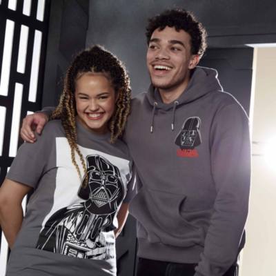 Disney Store Darth Vader T-Shirt for Adults, Star Wars