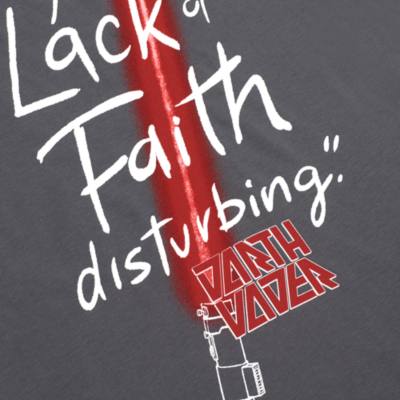 Disney Store Darth Vader T-Shirt for Adults, Star Wars