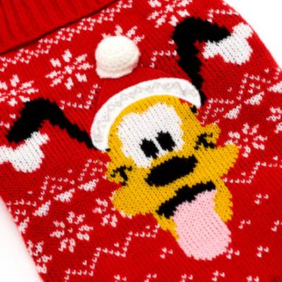 Jersey navide&ntilde;o para mascotas Pluto, Comparte la magia, Disney Store