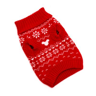 Jersey navide&ntilde;o para mascotas Pluto, Comparte la magia, Disney Store