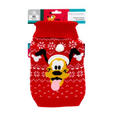 Jersey navide&ntilde;o para mascotas Pluto, Comparte la magia, Disney Store