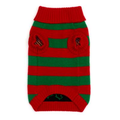 Disney Store Pluto Holiday Cheer Christmas Jumper For Pets