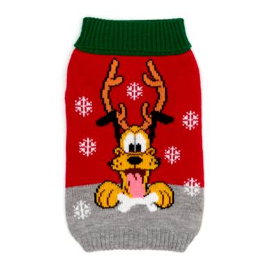 Pluto Holiday Cheer Christmas Jumper For Pets