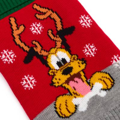 Pull de No&euml;l Pluto pour animaux, Holiday Cheer