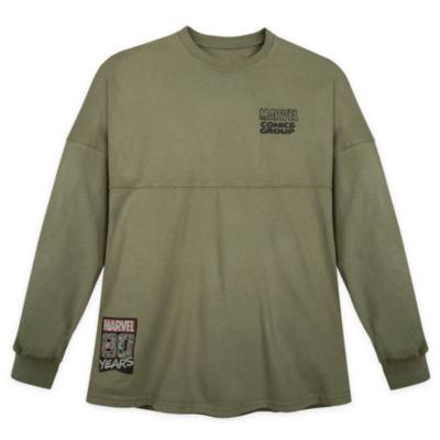 Sudadera Marvel Comics para adultos, Spirit Jersey,