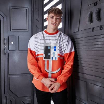 X-Wing Pilot Spirit Jersey For Adults, Star Wars