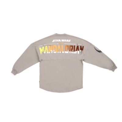 Disney Store The Mandalorian Spirit Jersey for Adults