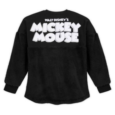 Mickey Mouse Greyscale Spirit Jersey For Adults